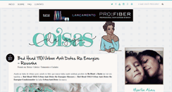 Desktop Screenshot of coisasdagigi.com